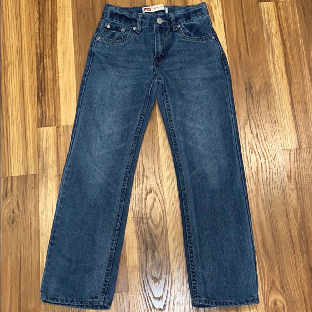 Levi’s Size 10 Slim. Boys